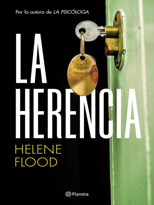 Title details for La herencia by Helene Flood - Available